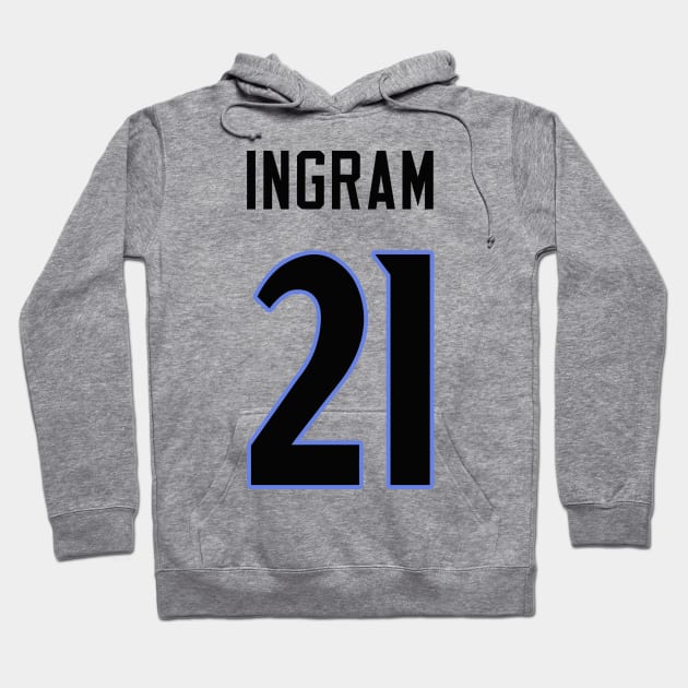 Ingram Hoodie by telutiga